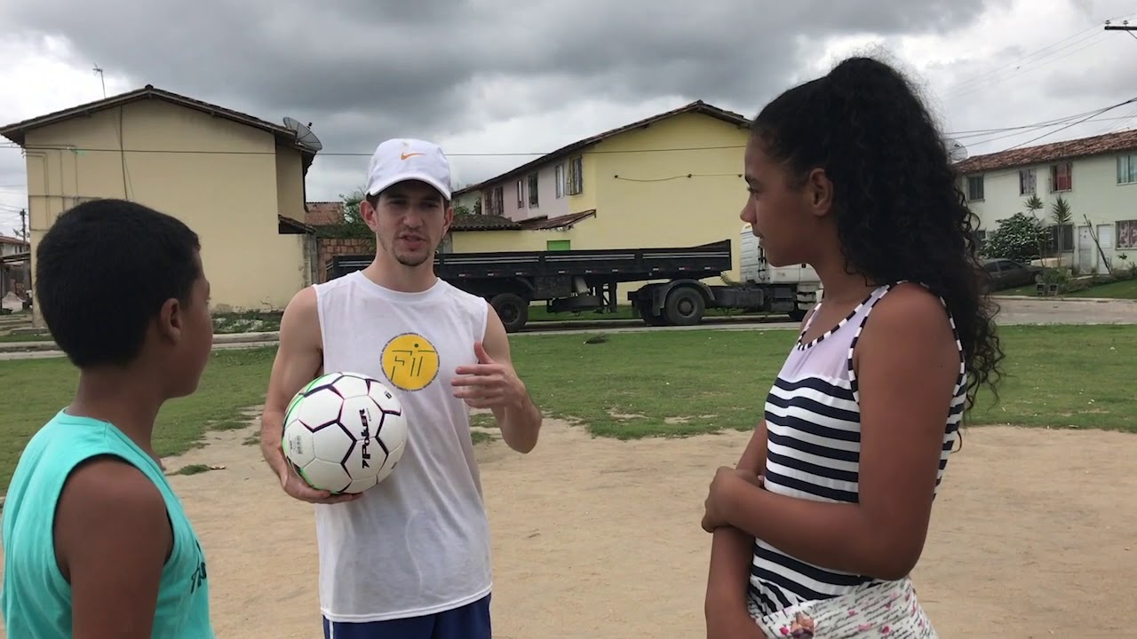 Comunidade FIT  (Futebol-Ingles-Training)